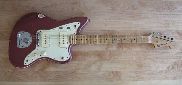 Astronauts Guitarsという実験①｜マツナミヒロキ