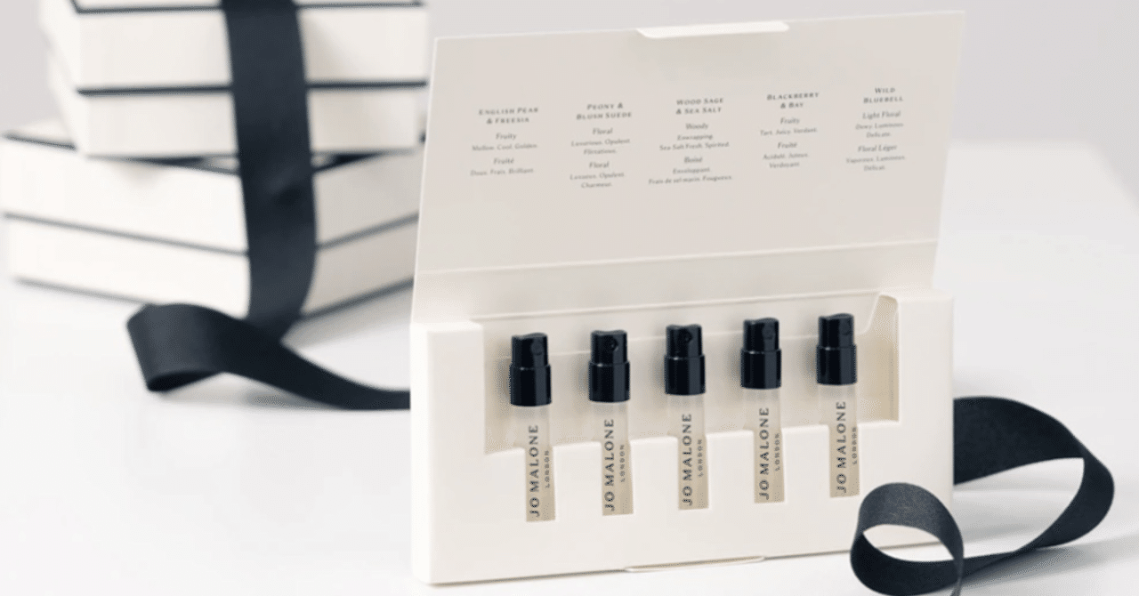 Jo Malone コロン ディスカバリーコレクション｜OK