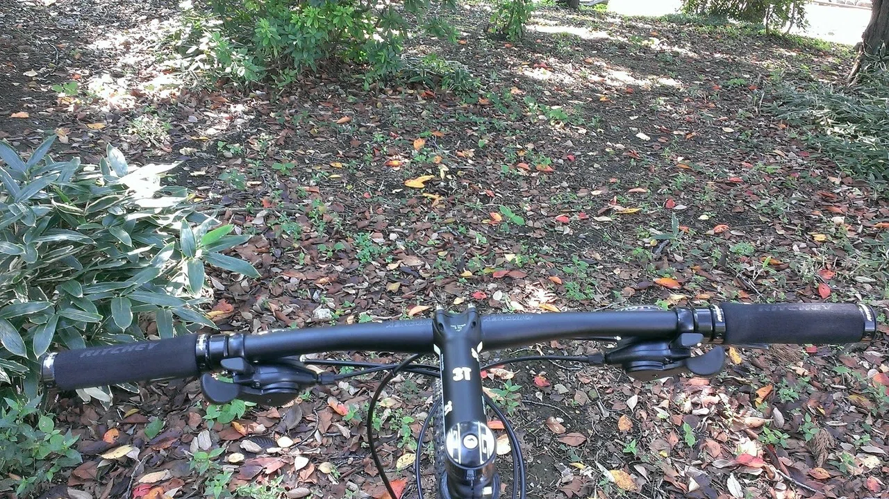 MTBをより長いステムと幅広ハンドルにする｜huaaNOTE｜note