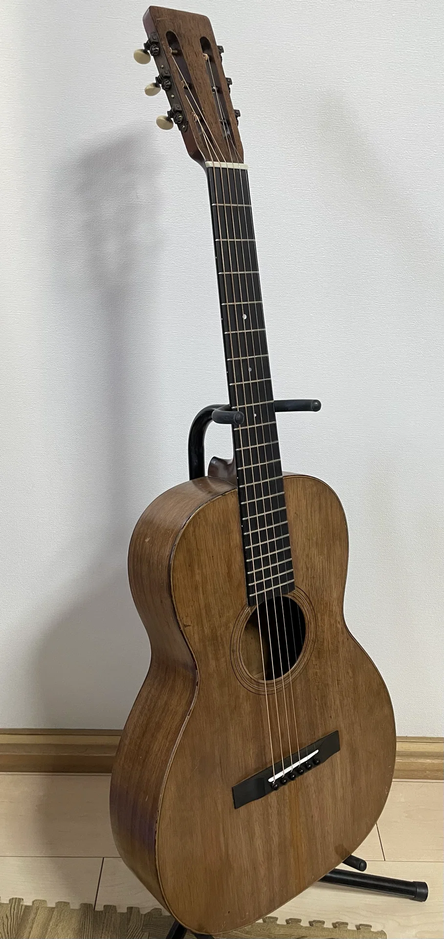 Martin O-18K 1926 ~プリウォーマーチン購入雑感03:本当に欲しいもの Martin O-18K 1926 ~プリウォーマーチン購入雑感03:本当に欲しいもの