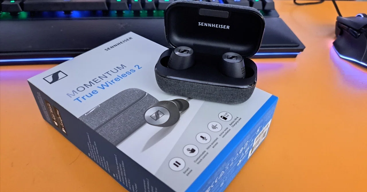感想】SENNHEISER MOMENTUM True Wireless 2を使ってみた|う 感想】SENNHEISER MOMENTUM True Wireless 2を使ってみた|う