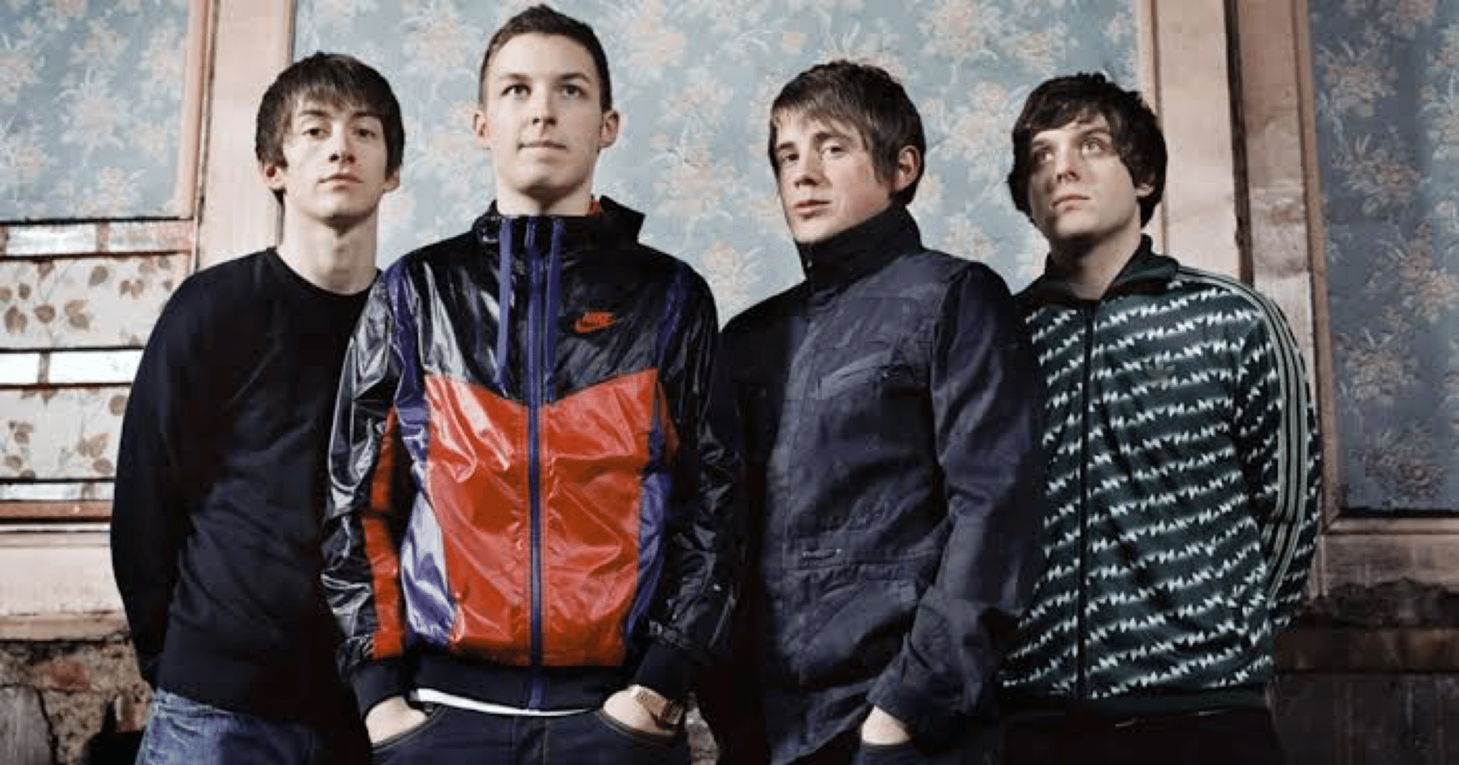 音楽の話をしようよ#3 Arctic Monkeys『Favourite Worst