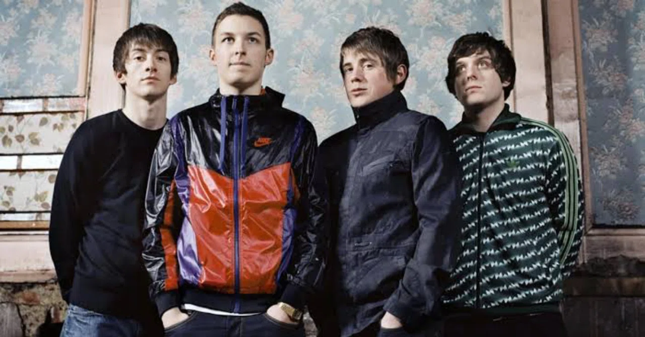 音楽の話をしようよ#3 Arctic Monkeys『Favourite Worst Nightmare 