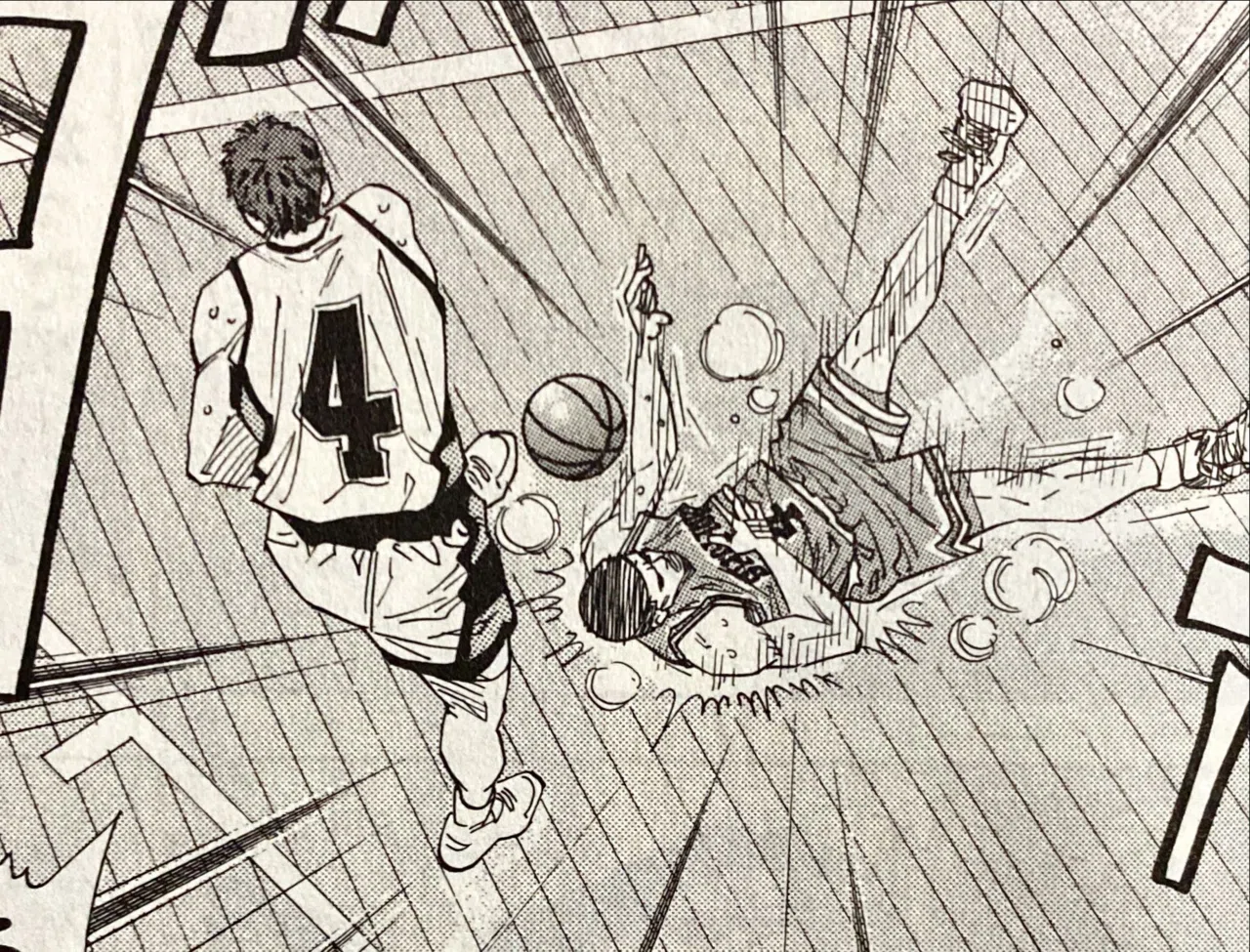 I want to know more about 'Slam Dunk'! - 18｜伊藤聡