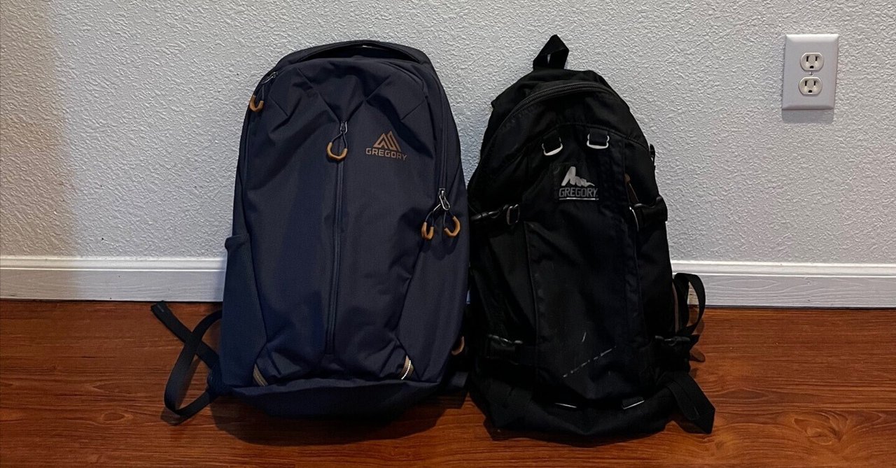 GregoryのRhune20 (ルーヌ20)を紹介したい｜Toyo