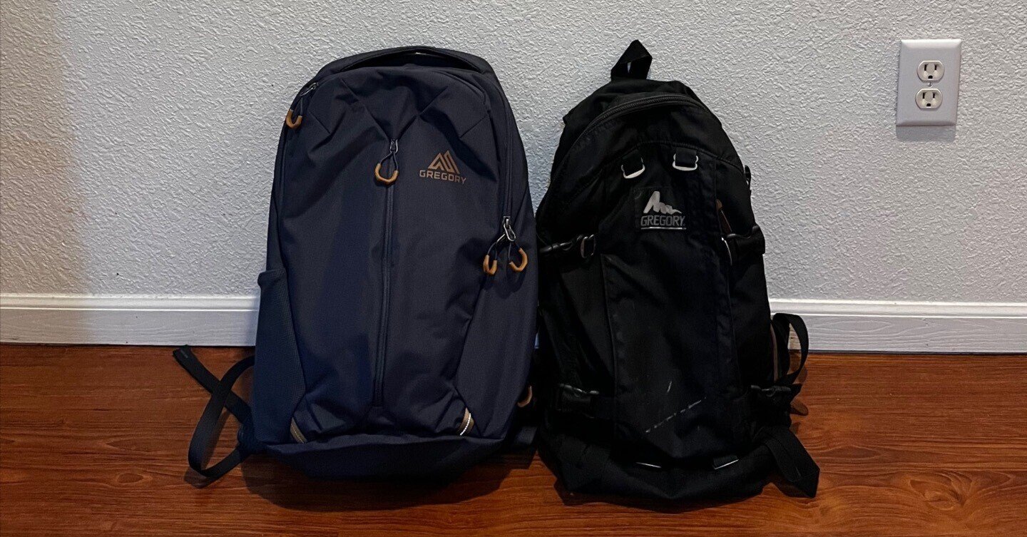 GregoryのRhune20 (ルーヌ20)を紹介したい|Toyo
