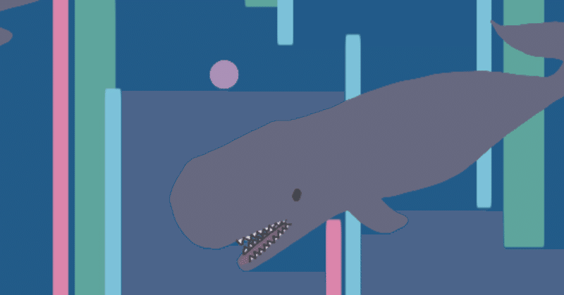淀川で迷子になったマッコウクジラ