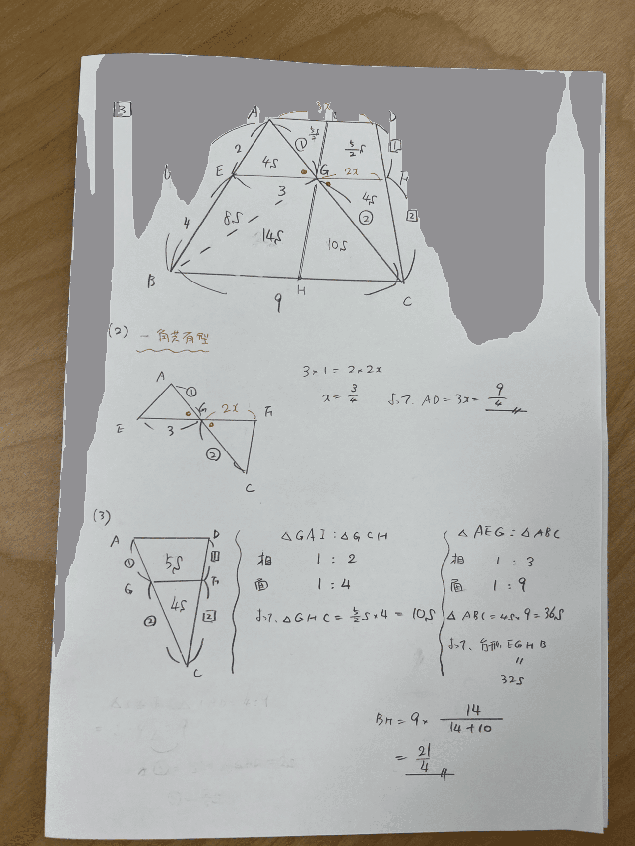 2021履正社数学解説｜goukakutarou