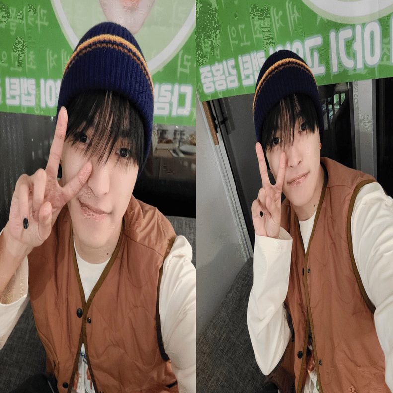 ホンジュンお誕生日おめでとう🎂｜AtoZ_KAZUMI3