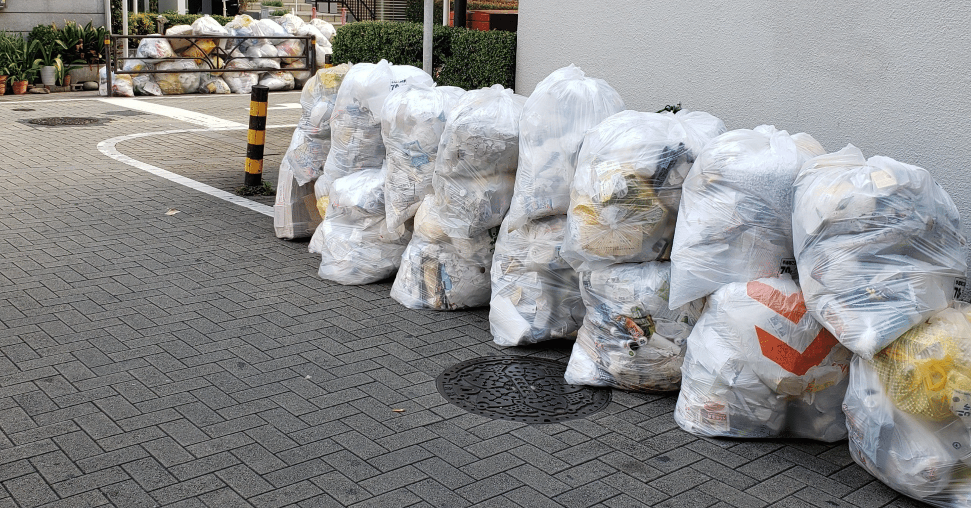 お金持ちの家からはゴミが出ない、その理由｜みつばちまぁや