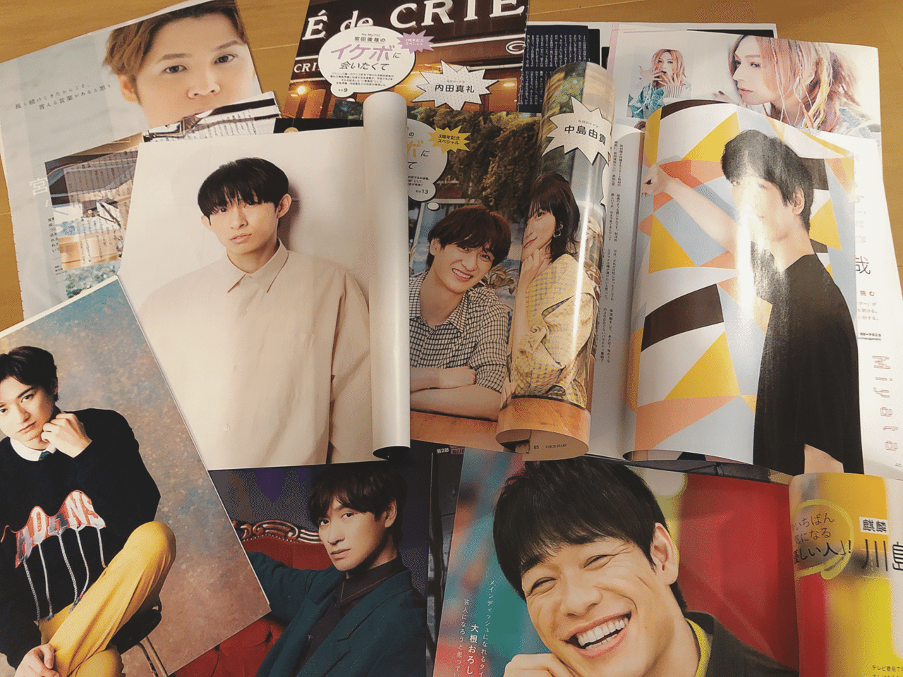 雑誌600冊を解体した話｜sakusaku-note