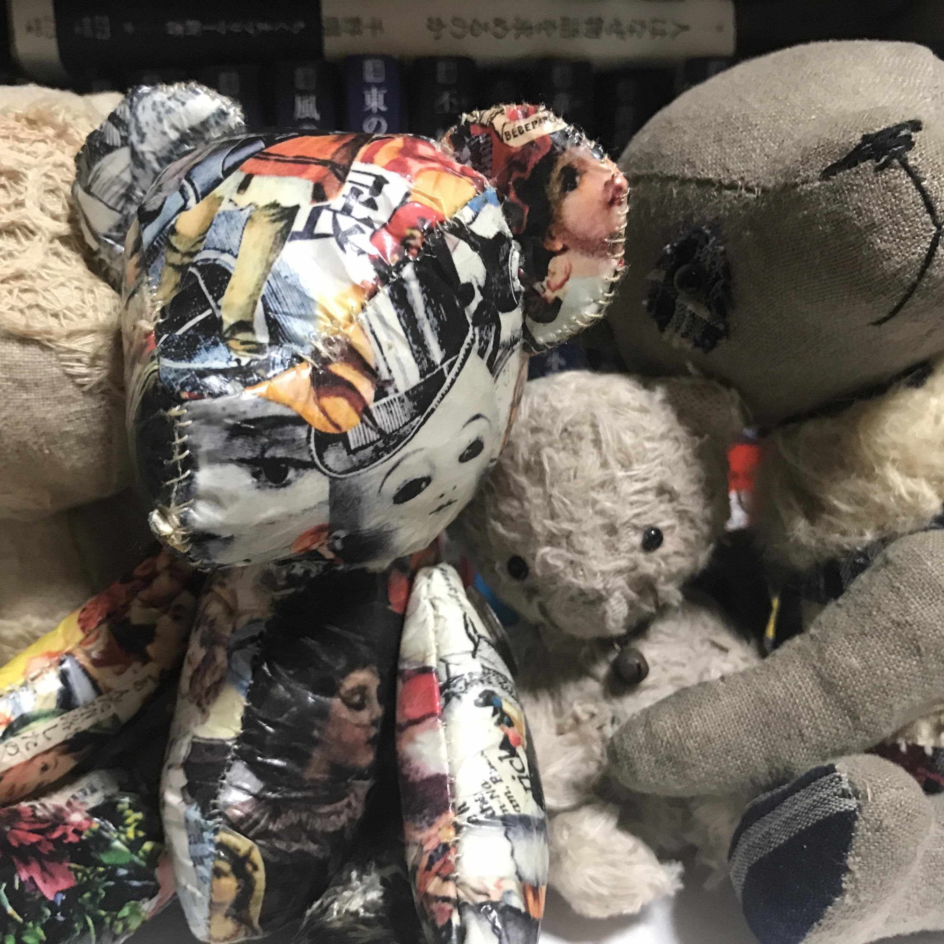 8 性癖な本 葛城 Note