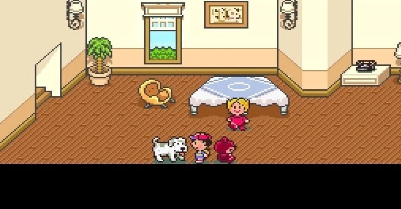 MOTHER2 ギーグの逆襲】｜逆巻