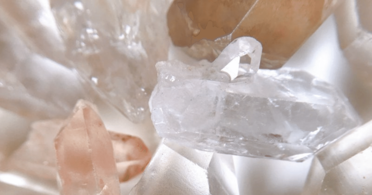 水晶の購入時の注意点｜ゆきまる@ハンドメイド