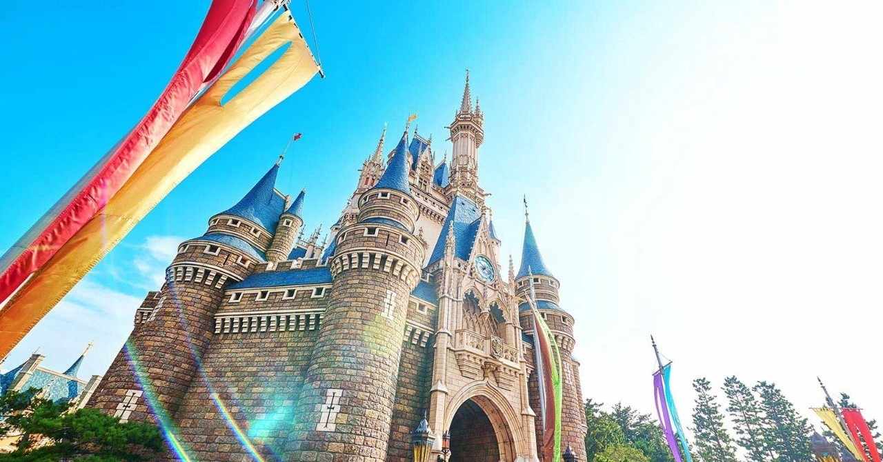 ディズニーランドのインタラクティブミュージックがすごく凄い じーくどらむす Note