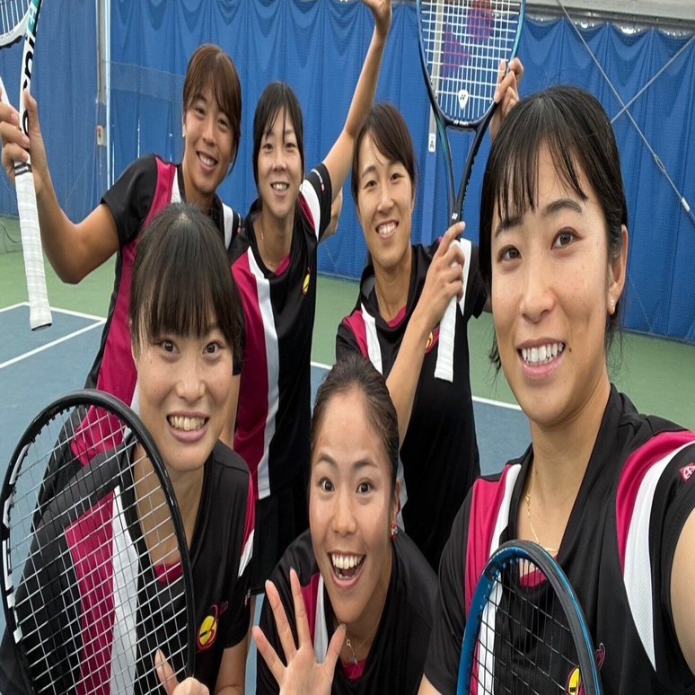 note始めます！｜島津製作所テニスチーム SHIMADZU Breakers