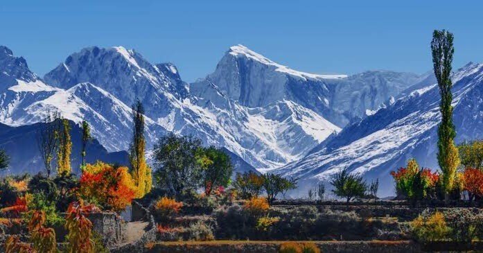 パキスタンのギルギット・バルティスタン地域はプラスチックフリー