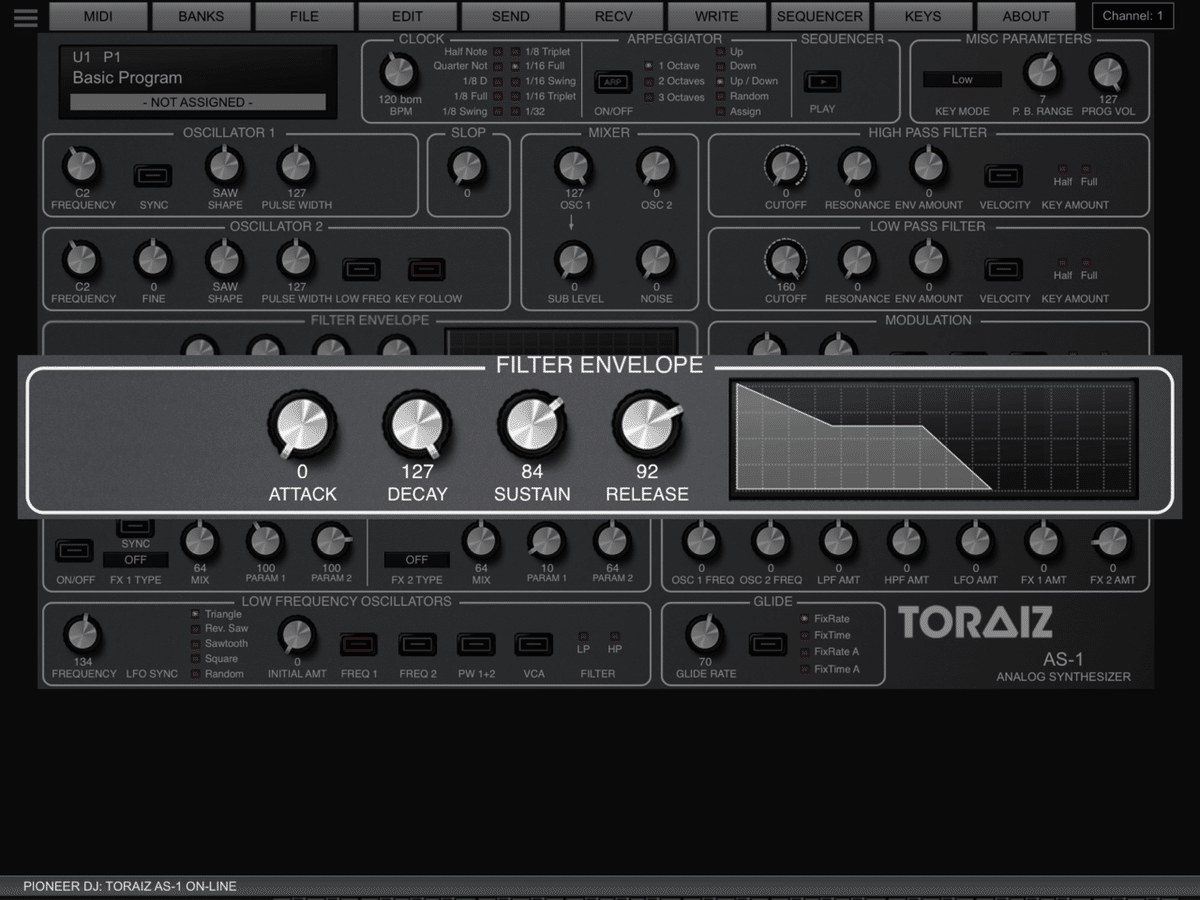 AS-1 Editorバージョンアップ。が。｜みくばんP