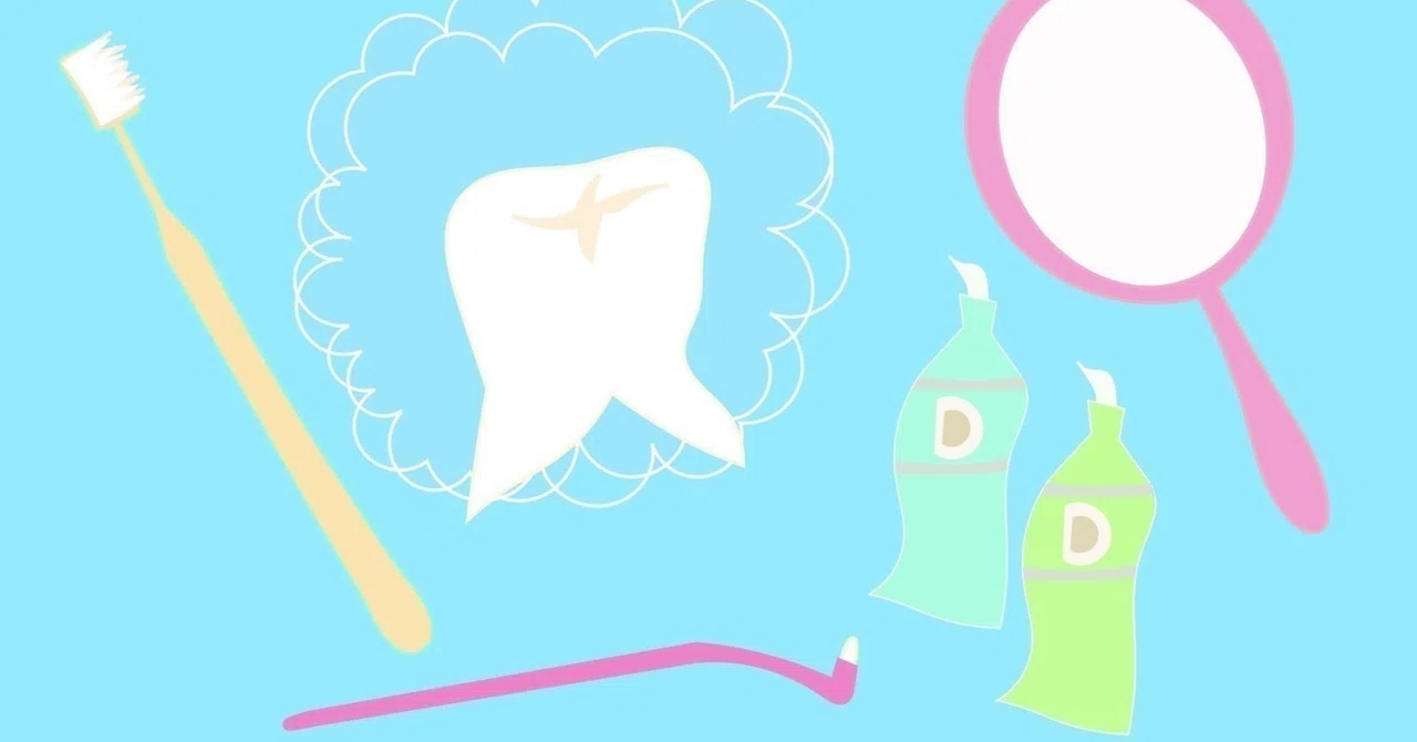 Feeling Like I'm Drowning During Teeth Cleaning｜yuko.tapir