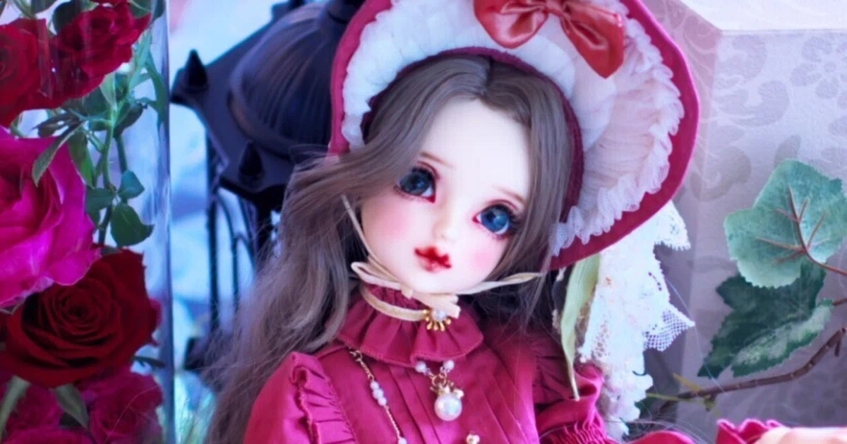 SDGrサファイアちゃんお迎え｜にれ ✿ ????? ✿