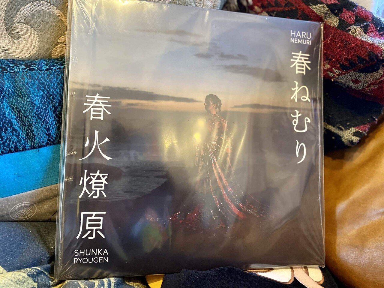 2022年に買ったレコード｜ヴァジュラ𝔦𝔡