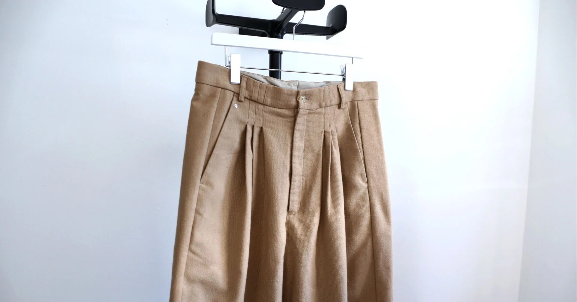 bless ブレス n° 73 Longpleat パンツ メンズ