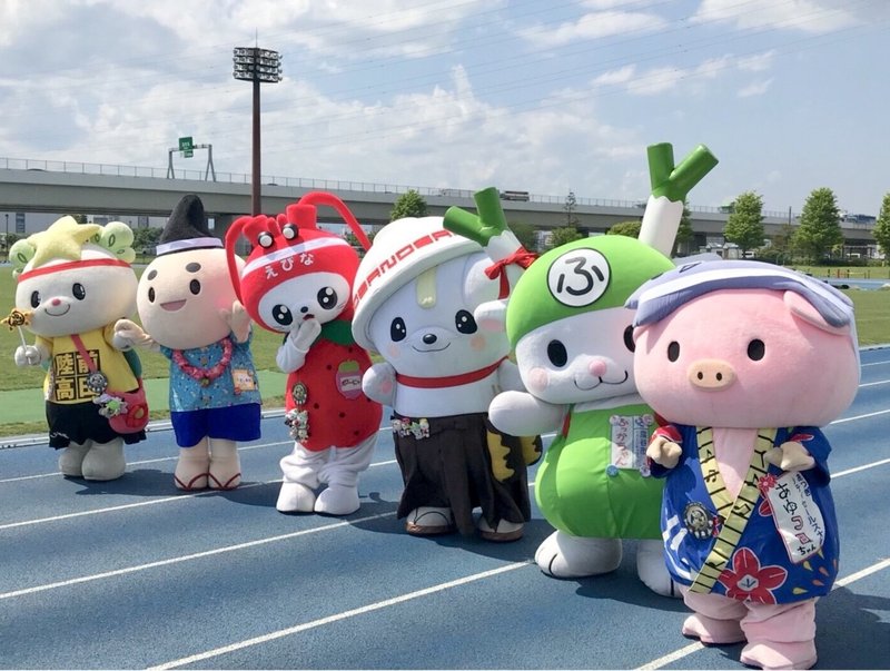 国際的人気 ゆるキャラ界の真打ち さのまる登場 担当者インタビュー 素敵な未来へ Note 国際的人気 ゆるキャラ界の真打ち さのまる登場 担当者インタビュー 素敵な未来へ Note