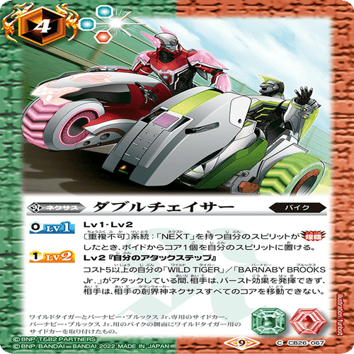 赤緑タイバニのススメ｜スザク