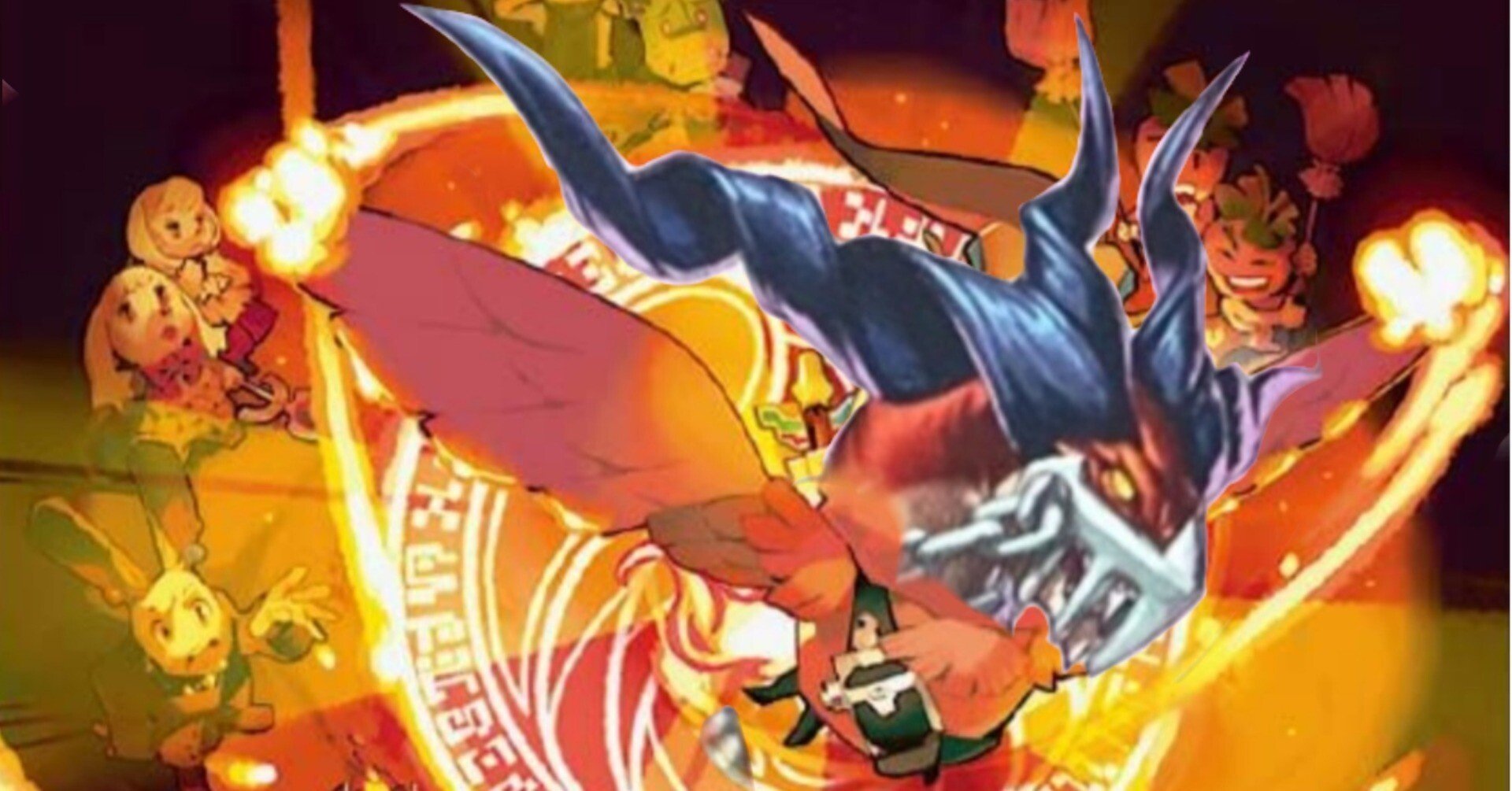 MD未来設計図 明日の遊戯王はどっちだ｜やまきゃ