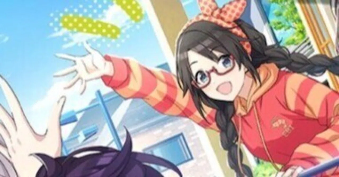 もちほわ　シャニマス　三峰結華 5周年記念 もちWhat！ぬいぐるみ 三峰結華