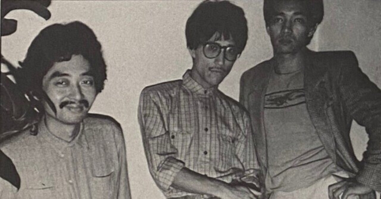 YELLOW MAGIC 1978｜リョウアライ