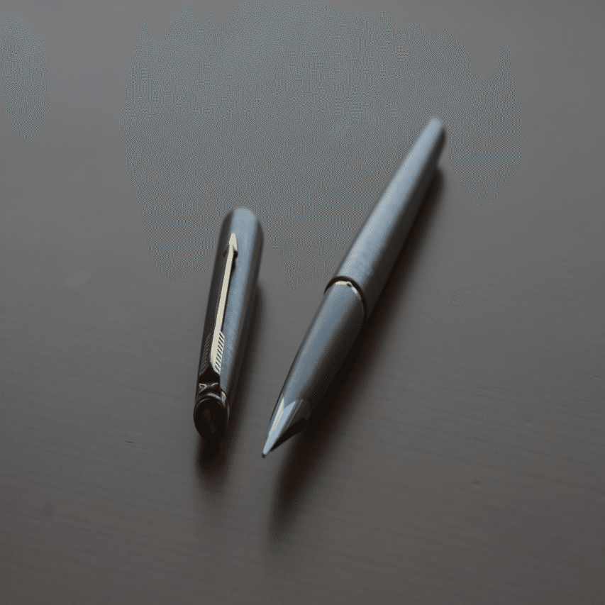 PARKER 万年筆 50 ファルコンニブ ボールペンおまけ Parker | 50 Falcon｜みのる -Minoru-