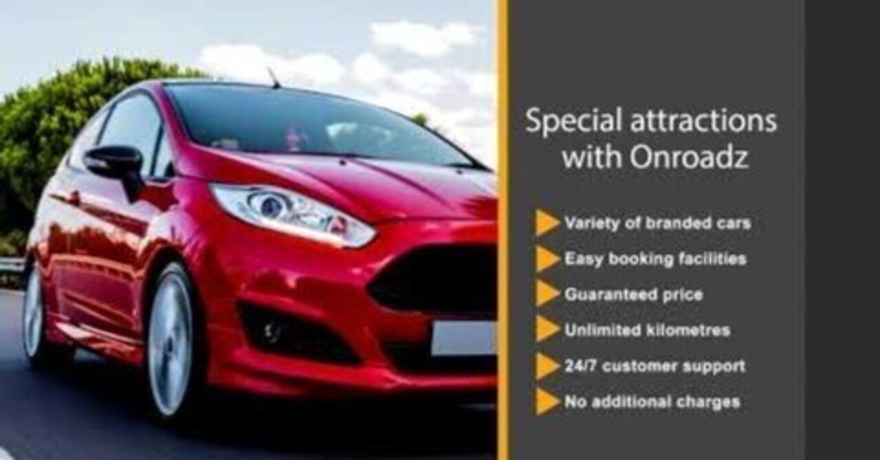 Cheapest Self Driven Car Rental in Bangalore Onroadz Car Rental