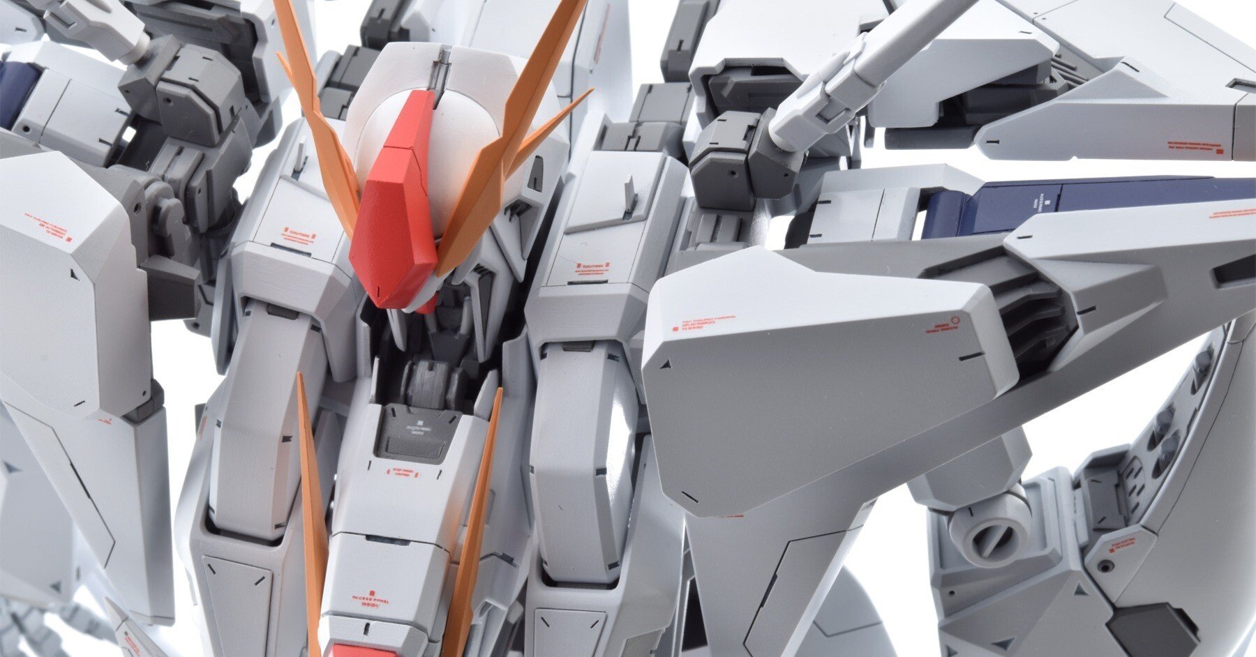 HG クスィーガンダム【塗装・完成済みガンプラ】 HGUC クスィーガンダム 塗装 | @in's Hobby Room
