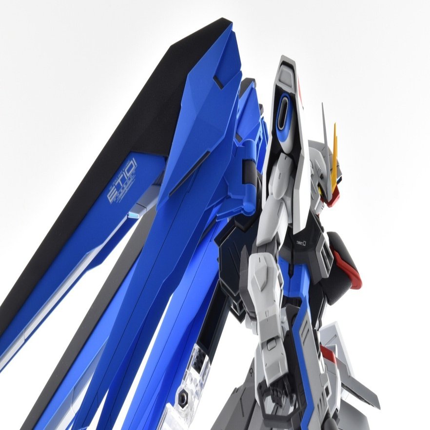 2021.6］ 1/100 MG フリーダムガンダム｜KASSY LAB