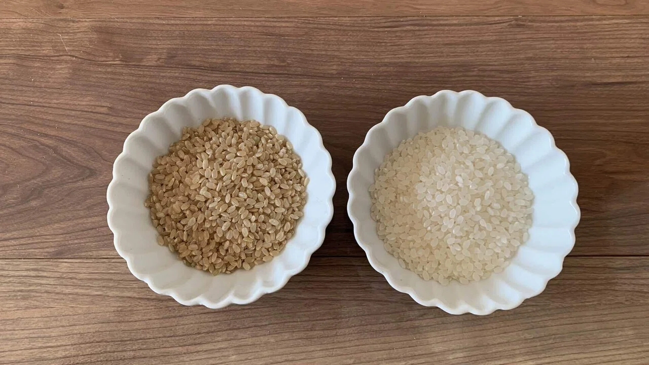 お米の備蓄、玄米精米方法の実験❣️｜どんぶらっこちゃん