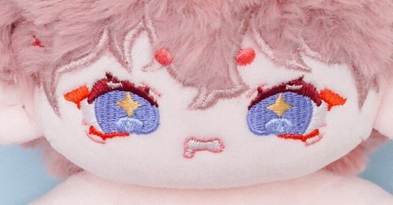 ム*！様 自作ぬいぐるみ 無属性 むらさきちゃん 自作ぬいぐるみ 無属性 むらさきちゃん - メルカリ