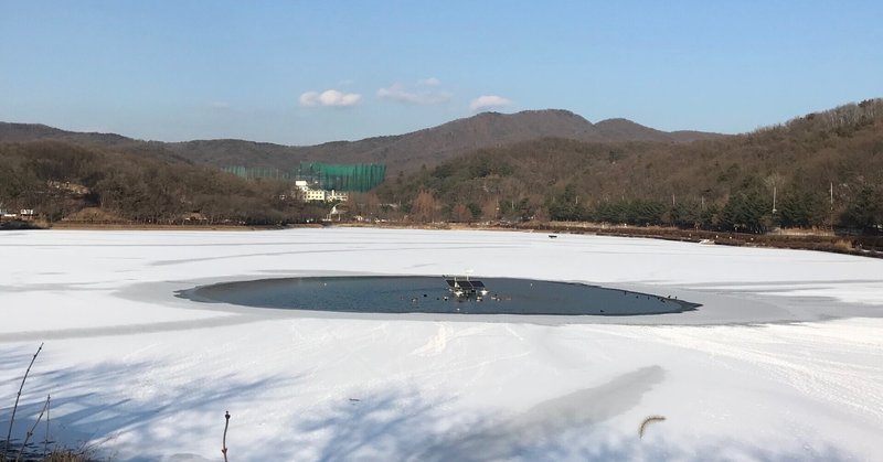 ソウルツアー5日目　ランニングとサウナ