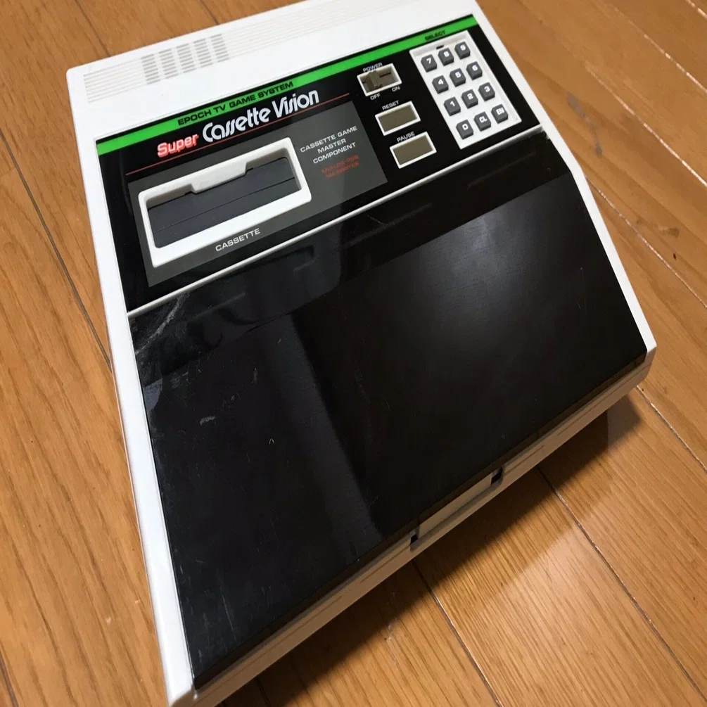 スーパーカセットビジョンを振り返る動画リスト｜HEN