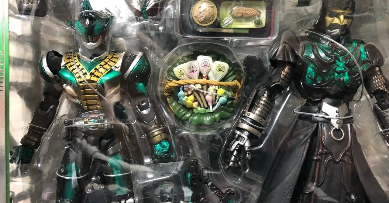 侑斗！」「デネブ！」S.I.C.仮面ライダー電王 仮面ライダーゼロノス 