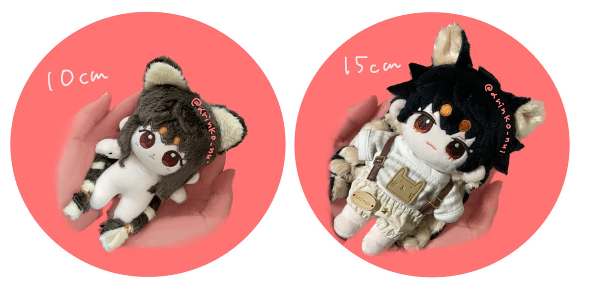 10cmと15cm、サイズと骨有無のちがい｜?ありにすけ?