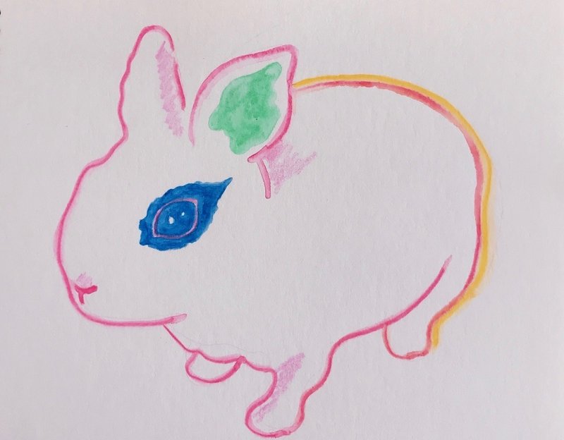 人気ダウンロード うさぎ ぬいぐるみ イラスト 怖い プロ 野球 髪型