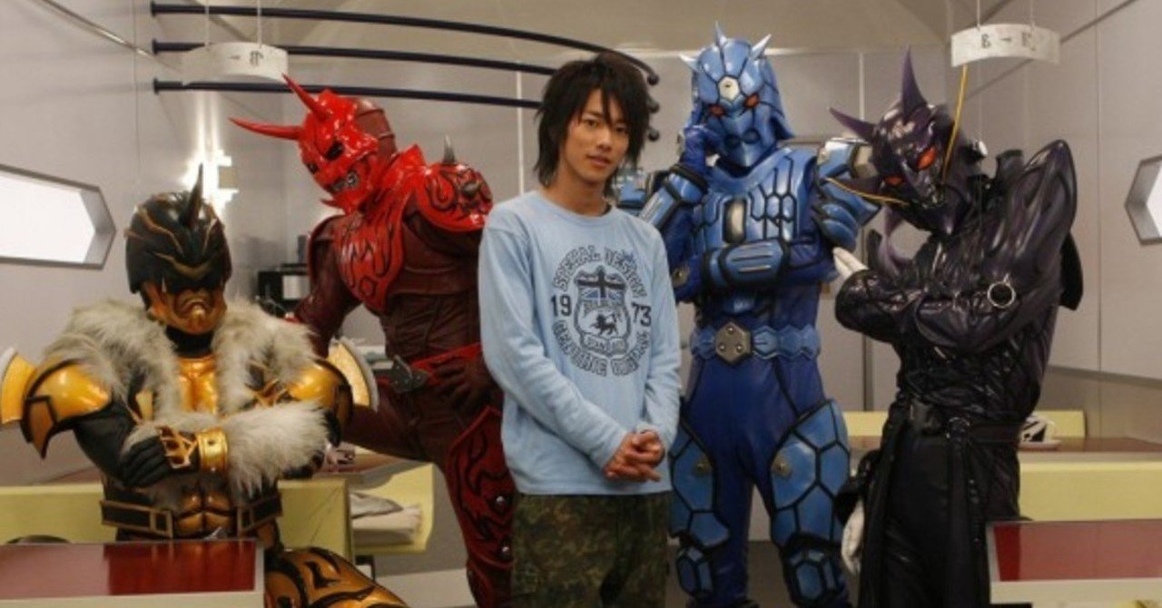 仮面ライダー電王の野上良太郎が好きだという話 Ruri Note