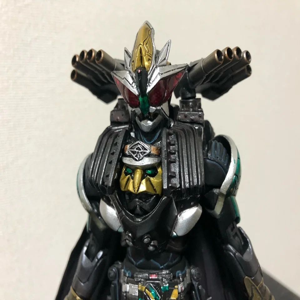 侑斗！」「デネブ！」S.I.C.仮面ライダー電王 仮面ライダーゼロノス 