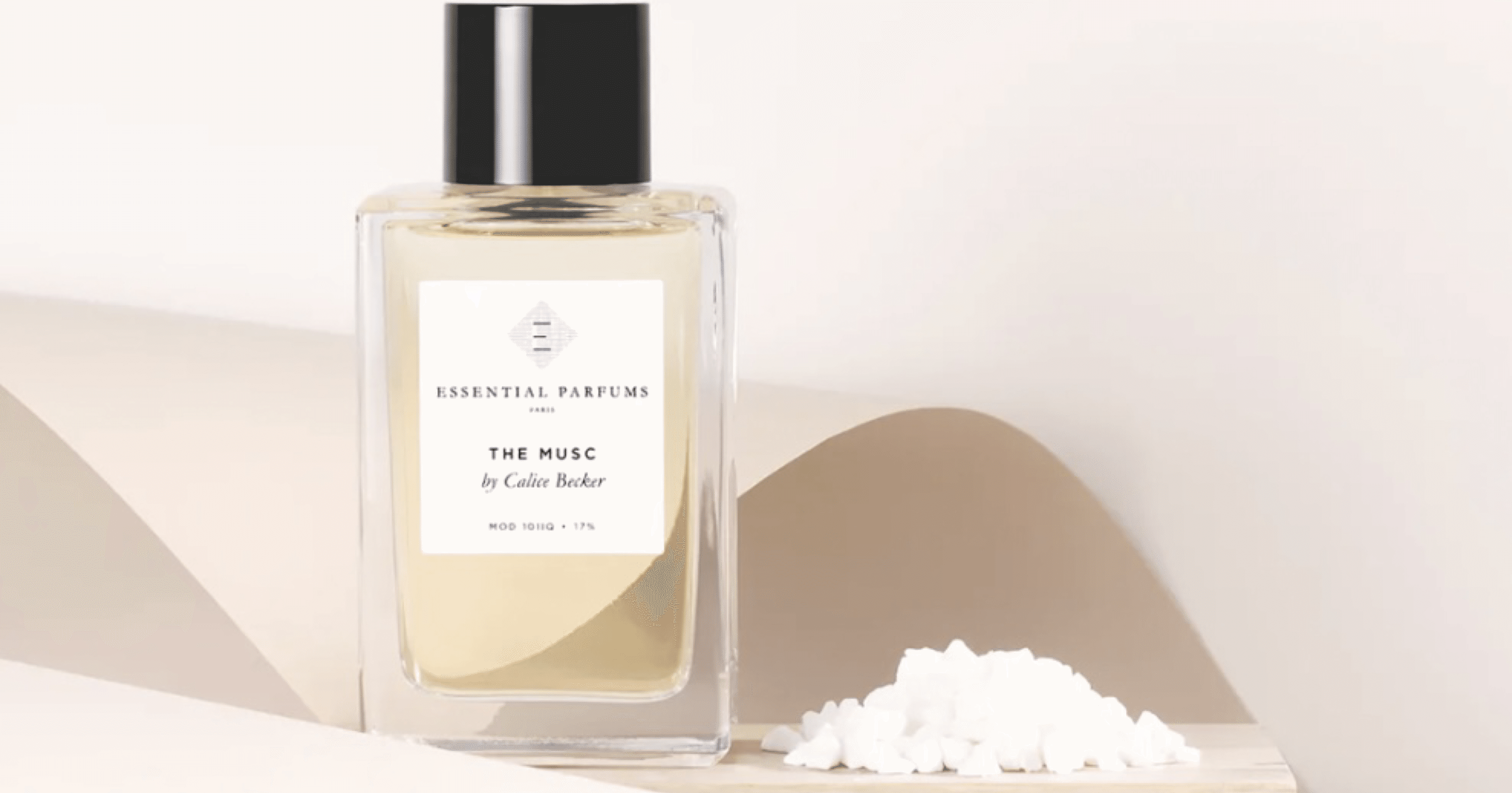 THE MUSC / Essential Parfums｜OK