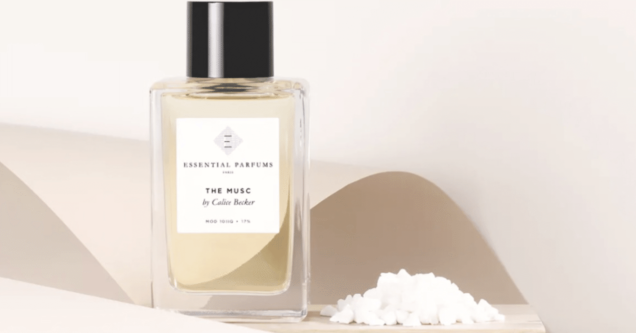 ESSENTIAL PARFUMS THE MUSC オードパルファン ザ ムスク – NOSE SHOP