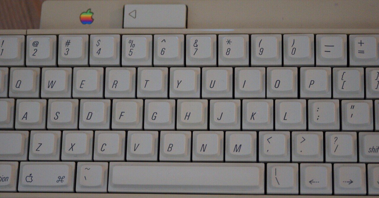 激安アウトレット処分市 | 激安通販のイーサプライ Apple IIgsキーボード｜アラン藤島 キーボード