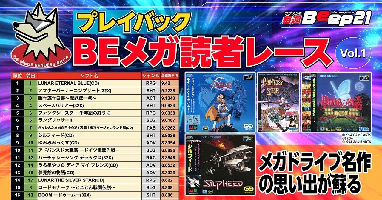 レア?!☆ メガドライブ メガCD 名作、レア物、RPG6本まとめ - www