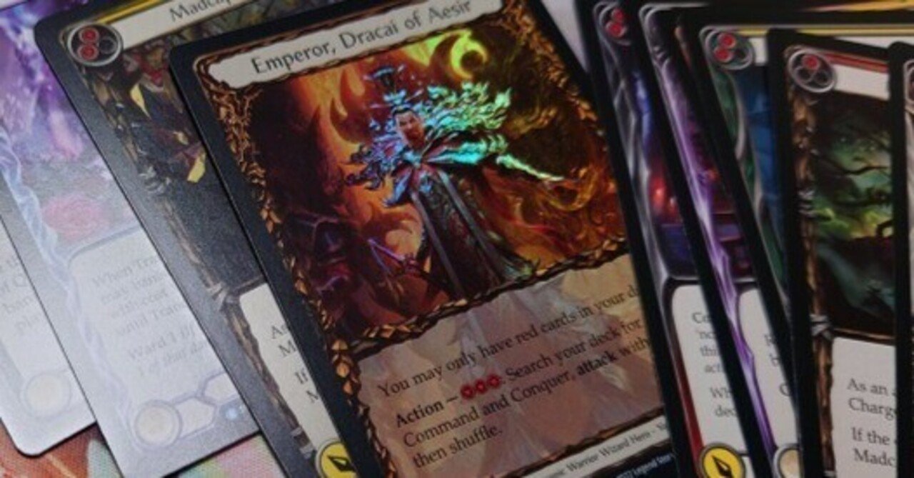 flesh and blood : Emperor｜cb