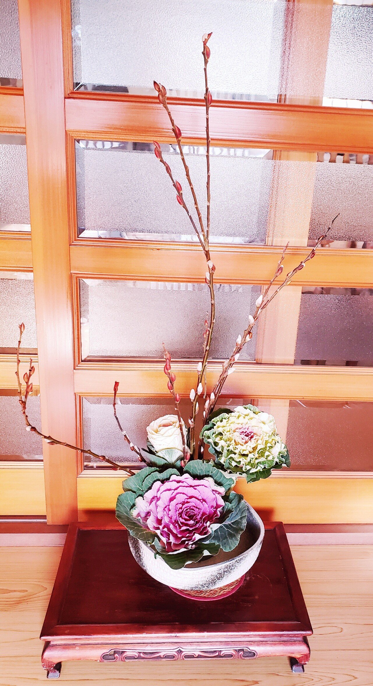 雨が しっとり 降り続いています 今日も いい日になりますように おは戦jd 花言葉 ネコヤナギの花言葉 自由 率直 トリコ 花言葉研究家 Note